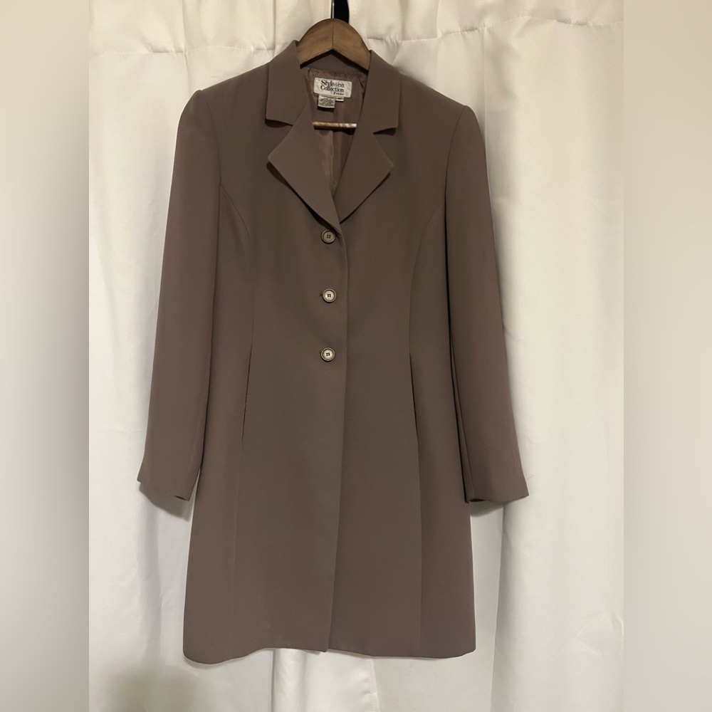 Style & Co. Collection Petite Blazer